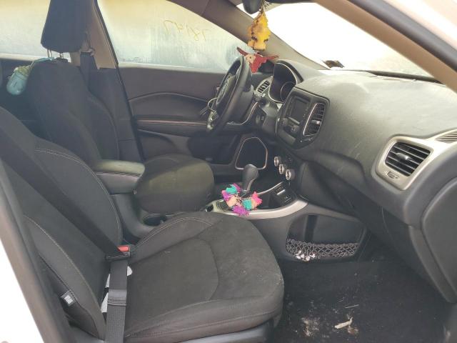 Photo 5 from auction – 2017 JEEP COMPASS with VIN 3C4NJCAB3HT661055