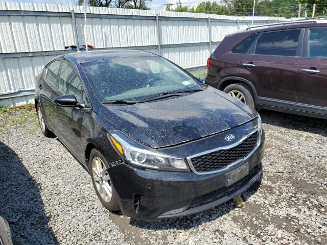 KIA FORTE LX 2017 مع رقم تعريف المركبة 3KPFL4A74HE112579 - صورة من المزاد
