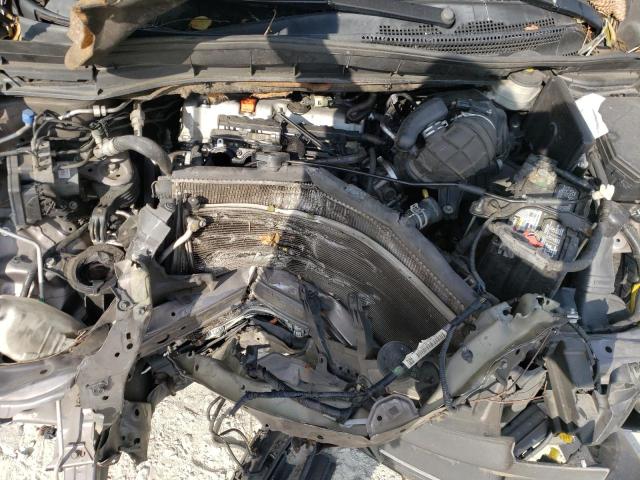 Photo 7 from auction – 2012 HONDA CR-V EX with VIN 3CZRM3H58CG702963