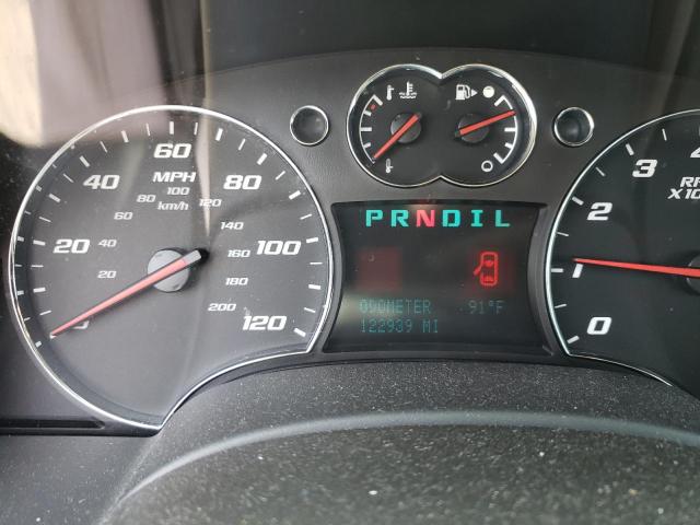 Photo 8 from auction – 2009 CHEVROLET EQUINOX LS with VIN 2CNDL13F596207692