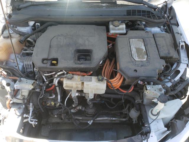 Photo 7 from auction – 2014 CHEVROLET VOLT with VIN 1G1RE6E4XEU136622