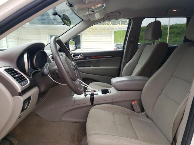 Photo 5 from auction – 2012 JEEP GRAND CHER with VIN 1C4RJFAG2CC304274