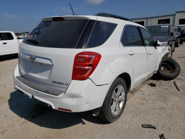 Photo 4 from auction – 2016 CHEVROLET EQUINOX LT with VIN 2GNFLFEK4G6356474