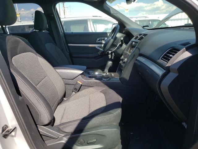 Photo 5 from auction – 2019 FORD EXPLORER X with VIN 1FM5K8D80KGB46807
