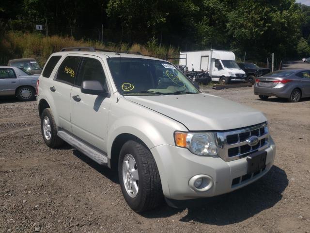 FORD ESCAPE XLT 2009 with VIN 1FMCU03789KA17541 - Photo from auction