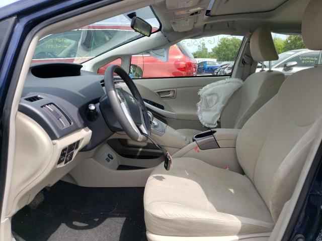 Photo 5 from auction – 2015 TOYOTA PRIUS with VIN JTDKN3DU4F1894225