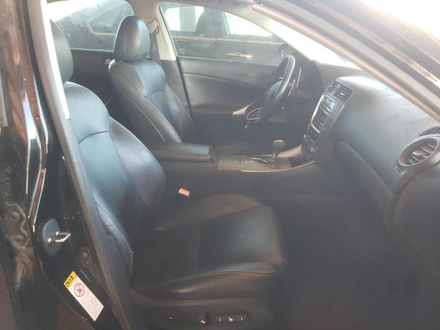 Photo 5 from auction – 2009 LEXUS IS 250 with VIN JTHBK262195096887