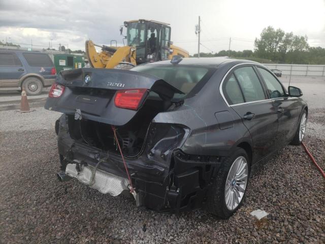 Photo 4 from auction – 2013 BMW 328 XI with VIN WBA3B3G58DNR80609