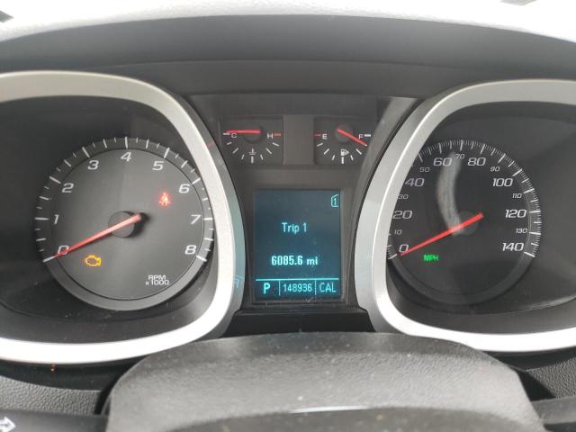 Photo 8 from auction – 2011 CHEVROLET EQUINOX LT with VIN 2CNALDECXB6460827