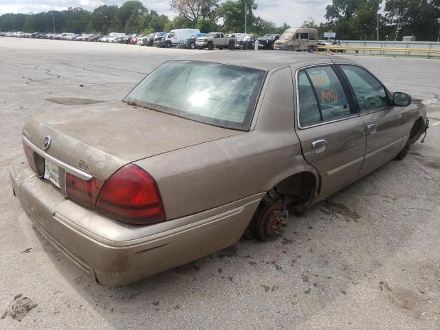 Photo 4 from auction – 2003 MERCURY GRAND MARQ with VIN 2MEFM75W43X628149