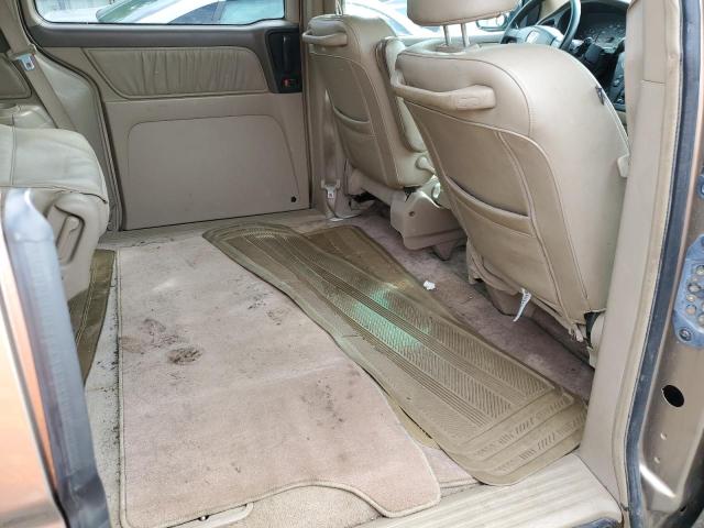 Photo 6 from auction – 2004 HONDA ODYSSEY EX with VIN 5FNRL18004B058299
