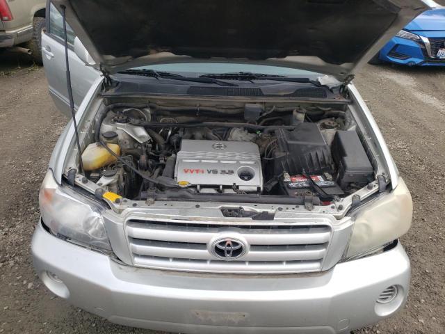 Photo 7 from auction – 2006 TOYOTA HIGHLANDER with VIN JTEEP21A060143443