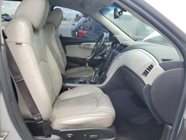 Photo 5 from auction – 2011 CHEVROLET TRAVERSE L with VIN 1GNKVLED6BJ259569