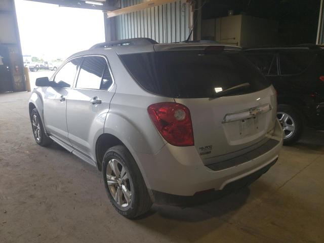 Photo 3 from auction – 2012 CHEVROLET EQUINOX LT with VIN 2GNALDEK9C1183038