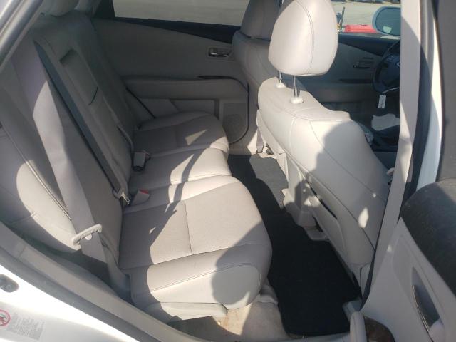 Photo 6 from auction – 2011 LEXUS RX 350 with VIN JTJZK1BAXB2005255