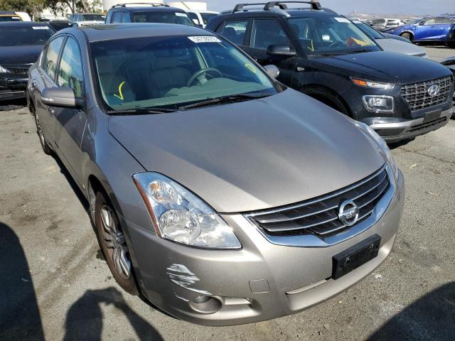 Photo 1 from auction – 2011 NISSAN ALTIMA BAS with VIN 1N4AL2AP6BN421512