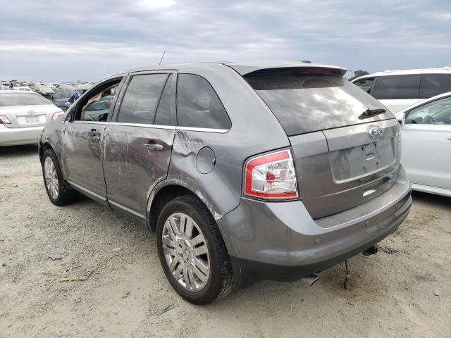 Photo 3 from auction – 2010 FORD EDGE LIMIT with VIN 2FMDK3KC9ABB32562