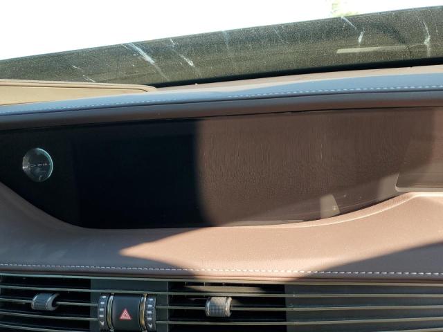 Photo 9 from auction – 2019 LEXUS LS 500H with VIN JTHCYLFF0K5001561