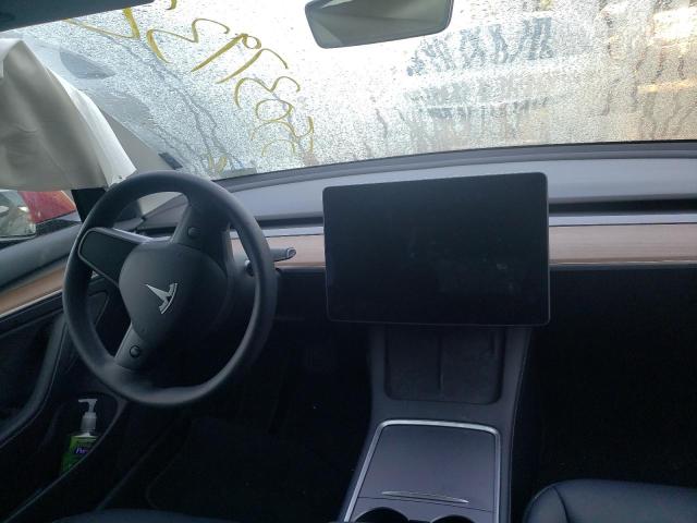 Photo 9 from auction – 2022 TESLA MODEL 3 with VIN 5YJ3E1EB2NF185109
