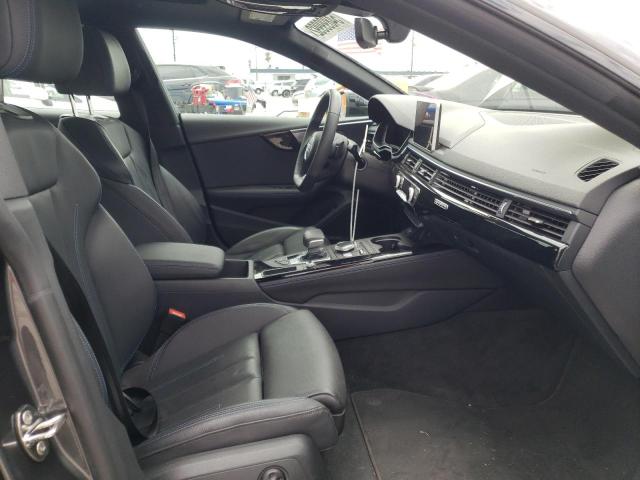 Photo 5 from auction – 2019 AUDI A5 PREMIUM with VIN WAUENCF52KA092993