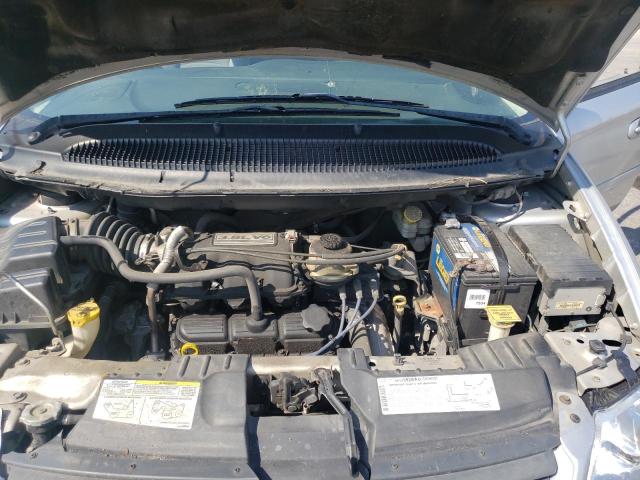 Photo 7 from auction – 2006 DODGE GRAND CARA with VIN 2D4GP44L96R869770