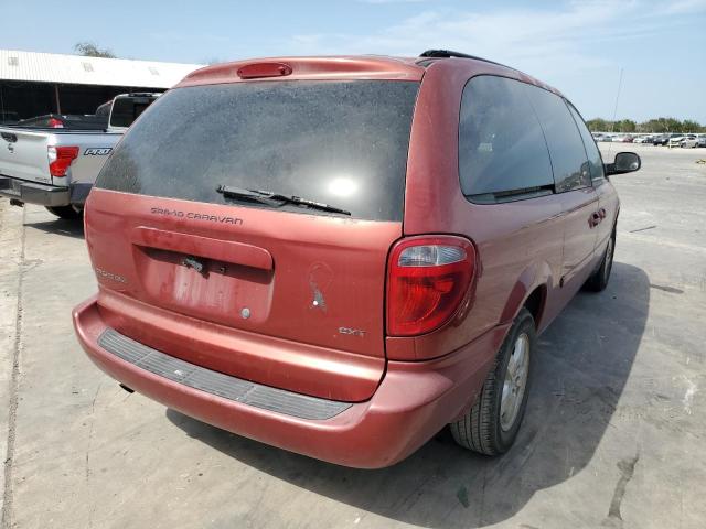Photo 4 from auction – 2007 DODGE GRAND CARA with VIN 2D4GP44L17R241364