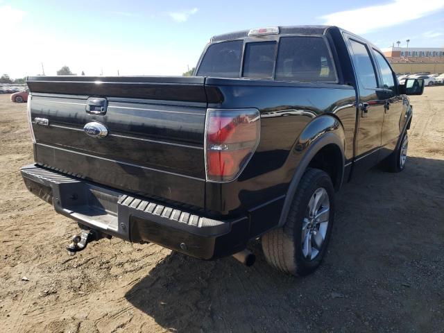 Photo 4 from auction – 2011 FORD F150 SUPER with VIN 1FTFW1ET5BFC59617
