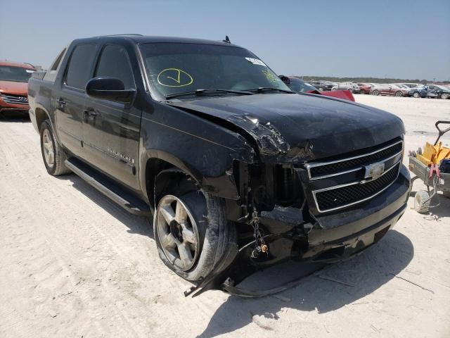 CHEVROLET AVALANCHE 2007 with VIN 3GNEC12057G283508 - Photo from auction