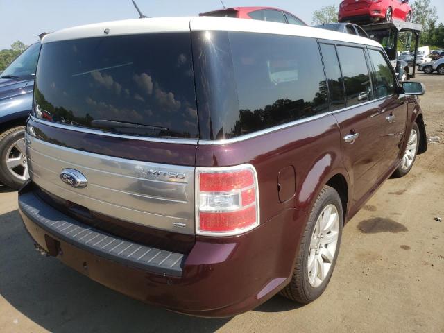 Photo 4 from auction – 2011 FORD FLEX LIMIT with VIN 2FMHK6DC9BBD17843