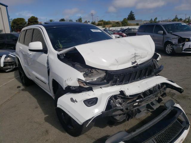 Photo 1 from auction – 2015 JEEP GRAND CHER with VIN 1C4RJFAG7FC173542