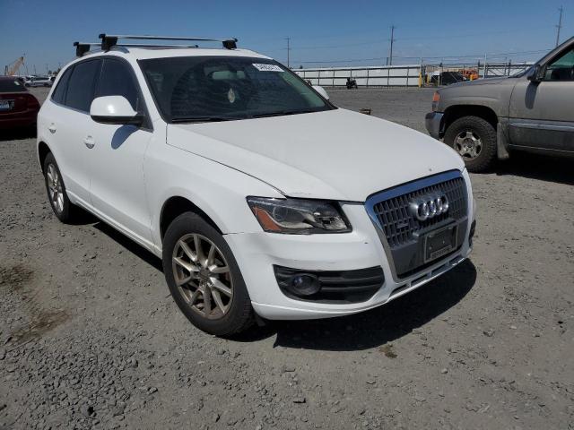 AUDI Q5 PREMIUM 2011 with VIN WA1LFAFP6BA039222 - Photo from auction