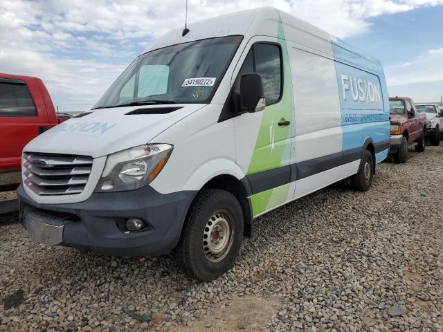 Photo 2 from auction – 2014 FREIGHTLINER SPRINTER 2 with VIN WDYPE8CC2E5889631