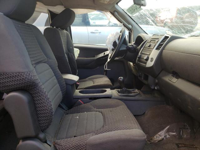 Photo 5 from auction – 2010 NISSAN FRONTIER S with VIN 1N6AD0CW8AC435984