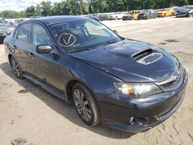 SUBARU IMPREZA WR 2009 with VIN JF1GE76639G505156 - Photo from auction