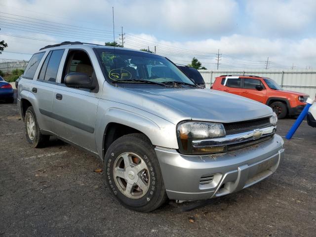 CHEVROLET TRAILBLAZE 2005 with VIN 1GNDS13S752302807 - Photo from auction