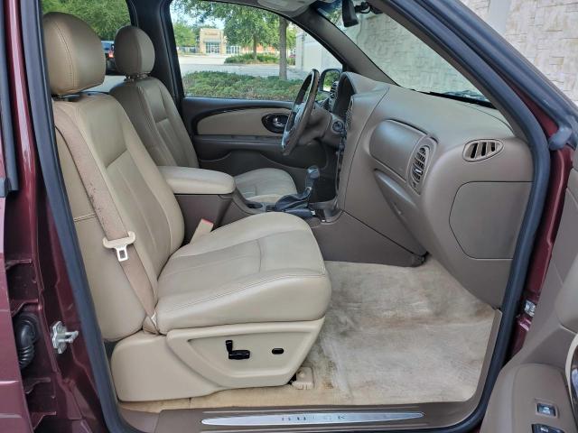 Photo 5 from auction – 2007 BUICK RAINIER CX with VIN 5GADT13S072161881