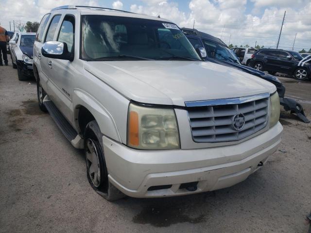 Photo 1 from auction – 2002 CADILLAC ESCALADE L with VIN 1GYEK63N02R155053