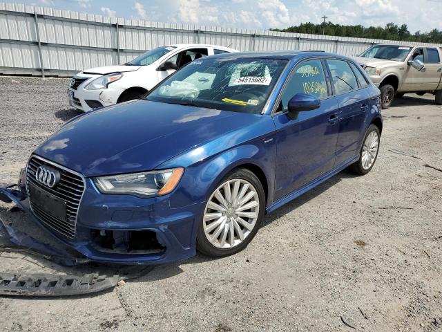 Photo 2 from auction – 2016 AUDI A3 E-TRON with VIN WAUUPBFF3GA101099