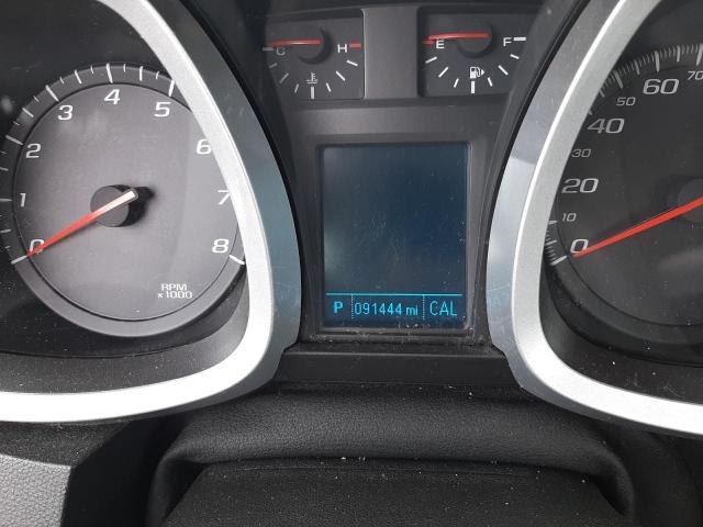 Photo 8 from auction – 2012 CHEVROLET EQUINOX LS with VIN 2GNFLCEK1C6257099