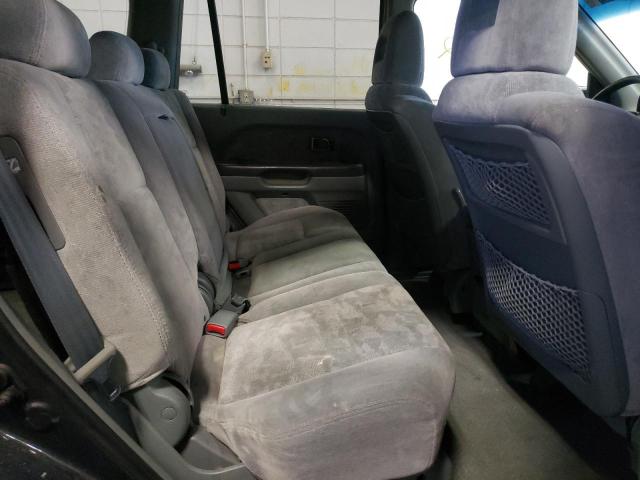Photo 6 from auction – 2004 HONDA PILOT EX with VIN 2HKYF18414H573464