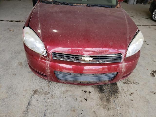 Photo 9 from auction – 2008 CHEVROLET IMPALA LT with VIN 2G1WT58K681247620