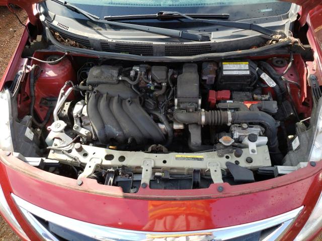 Photo 7 from auction – 2015 NISSAN VERSA with VIN 3N1CN7AP4FL826397