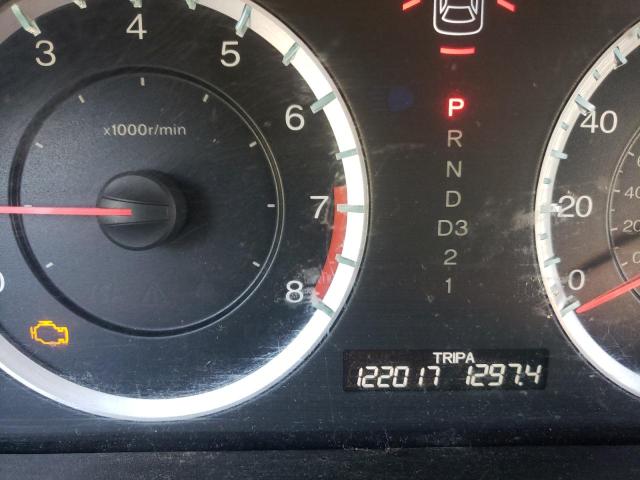 Photo 8 from auction – 2010 HONDA ACCORD EXL with VIN 1HGCP3F85AA030261