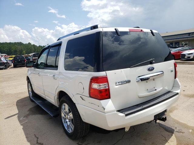 Photo 3 from auction – 2010 FORD EXPEDITION with VIN 1FMJU2A53AEA81462