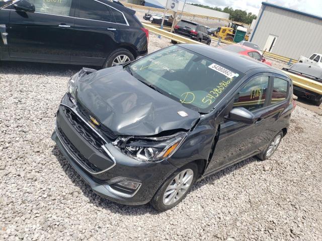 Photo 2 from auction – 2019 CHEVROLET SPARK 1LT with VIN KL8CD6SA7KC701560