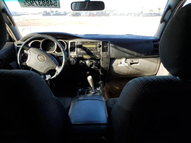 Photo 9 from auction – 2006 TOYOTA 4RUNNER SR with VIN JTEBT14R860058232