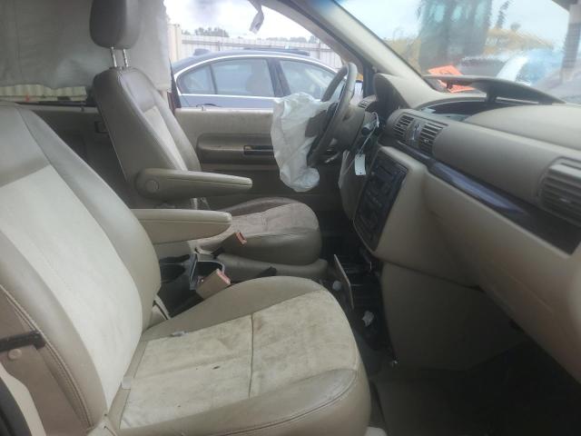 Photo 5 from auction – 2005 MERCURY MONTEREY P with VIN 2MRDA23295BJ00074