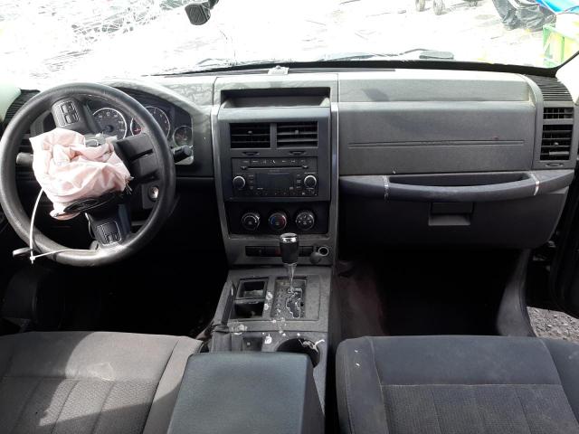 Photo 9 from auction – 2011 JEEP LIBERTY SP with VIN 1J4PP2GK2BW541123