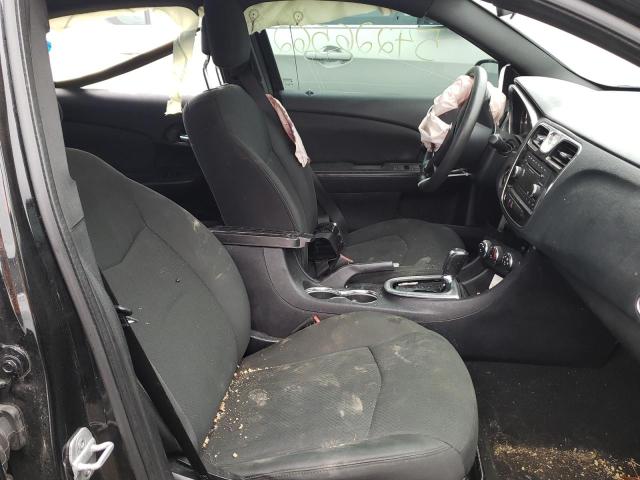 Photo 5 from auction – 2012 CHRYSLER 200 LX with VIN 1C3CCBAB1CN145057