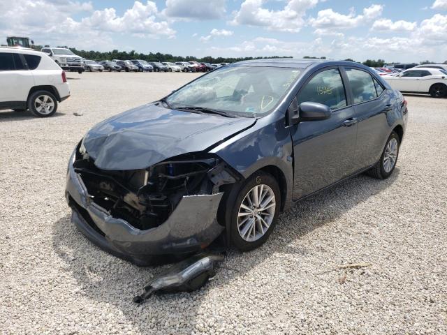 Photo 2 from auction – 2015 TOYOTA COROLLA L with VIN 2T1BURHE1FC288482